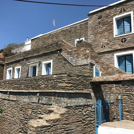 Petra Traditional House Episkopion  Extérieur photo
