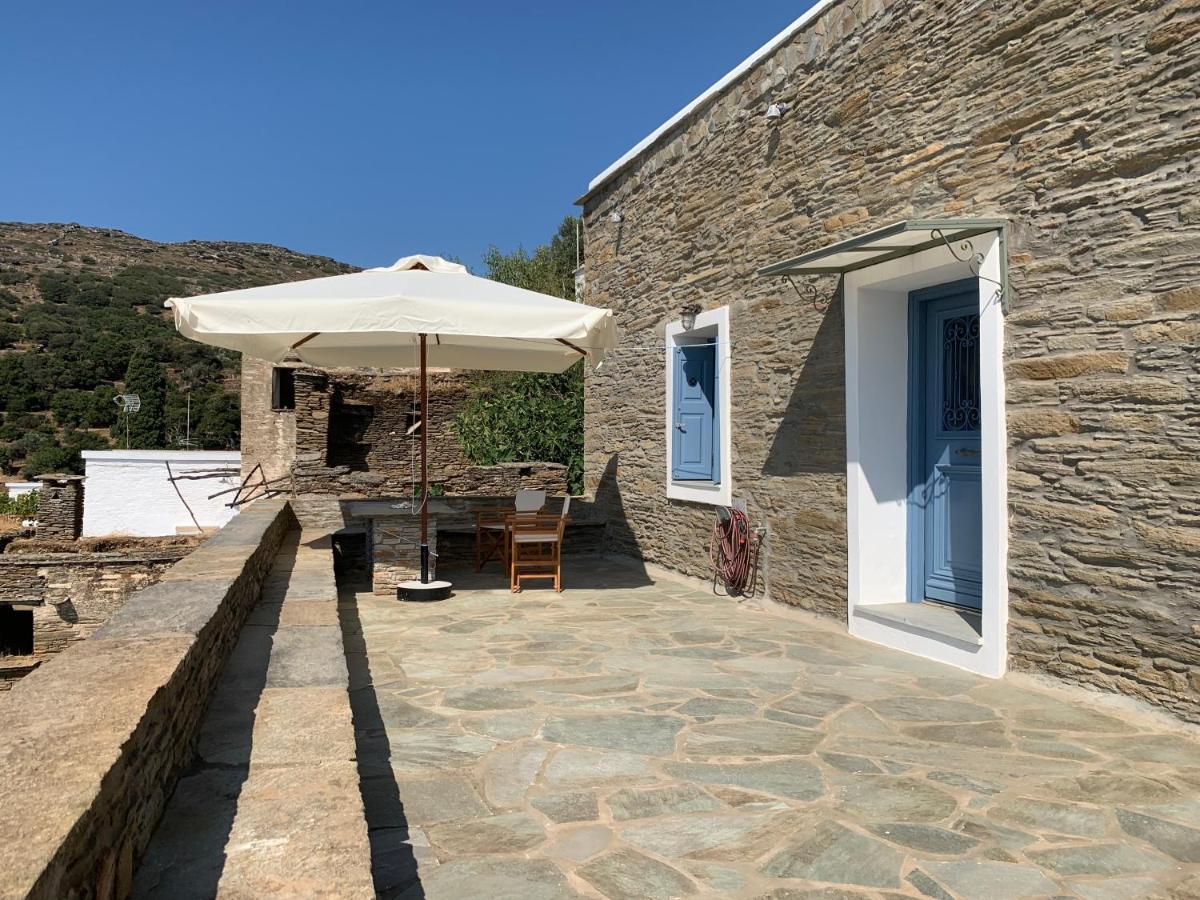 Petra Traditional House Episkopion  Extérieur photo