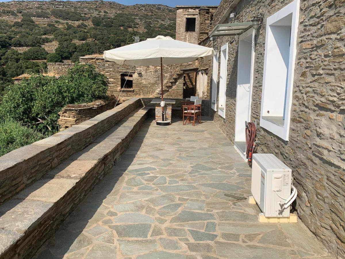 Petra Traditional House Episkopion  Extérieur photo