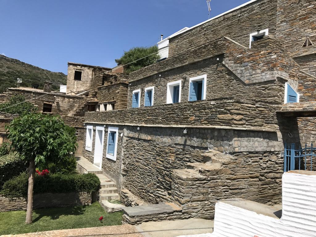 Petra Traditional House Episkopion  Extérieur photo