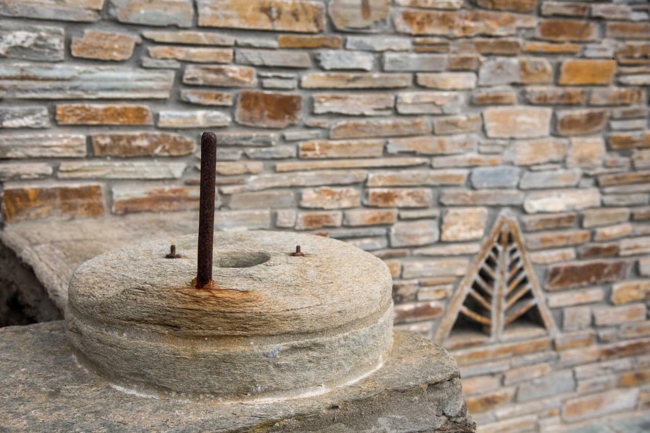 Petra Traditional House Episkopion  Extérieur photo