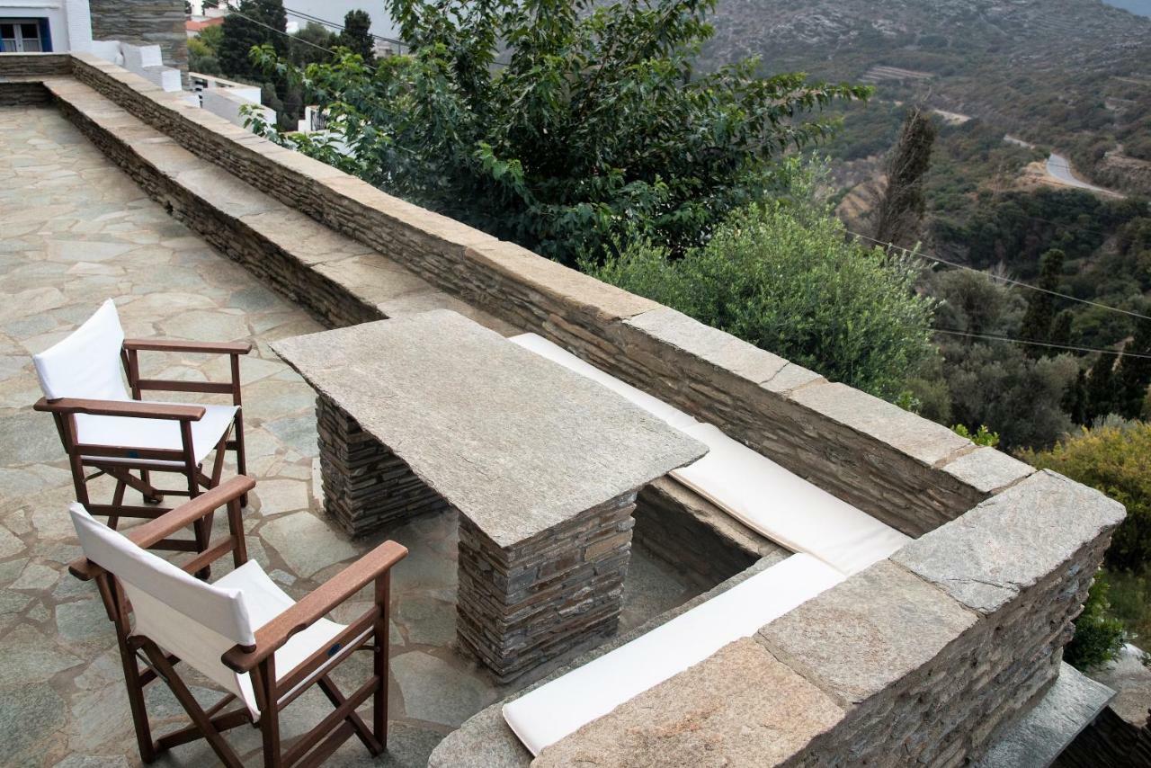 Petra Traditional House Episkopion  Extérieur photo