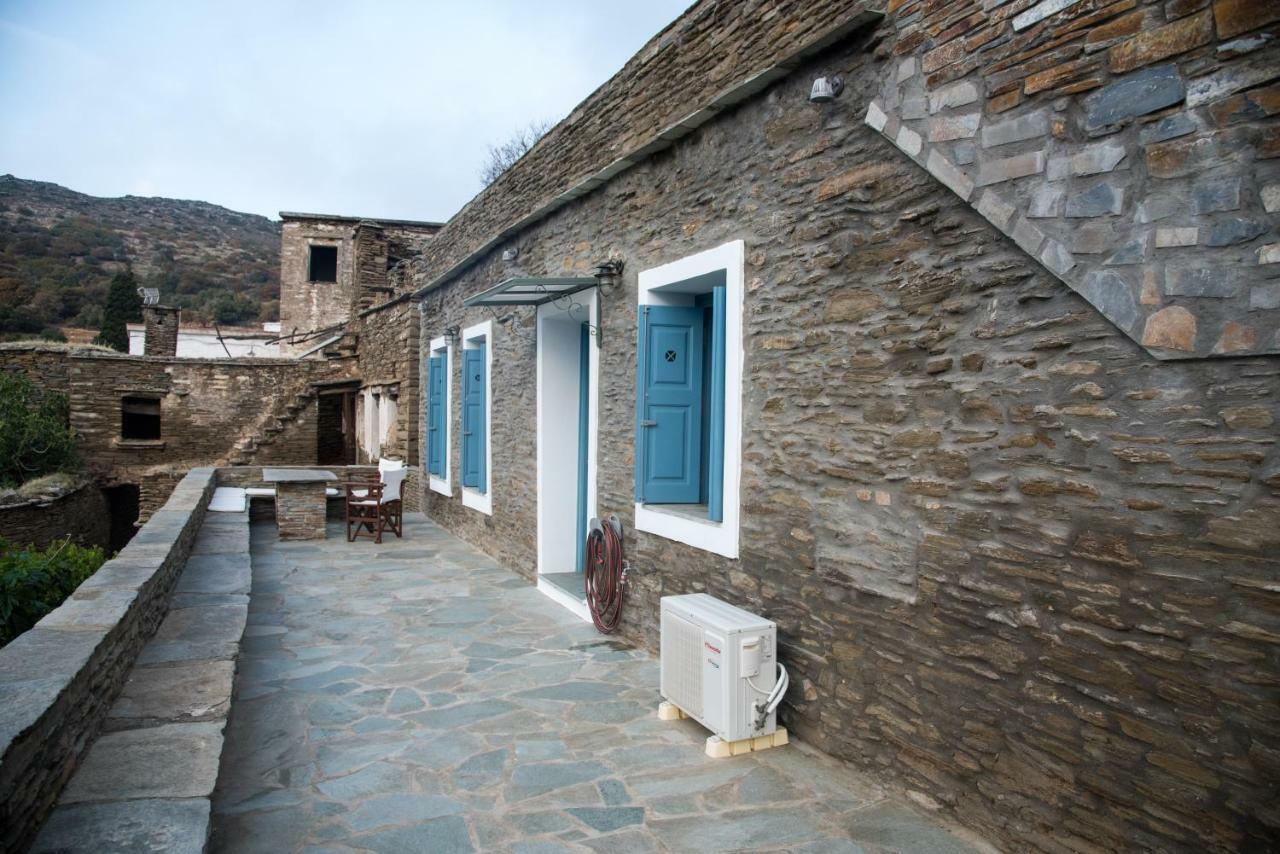 Petra Traditional House Episkopion  Extérieur photo